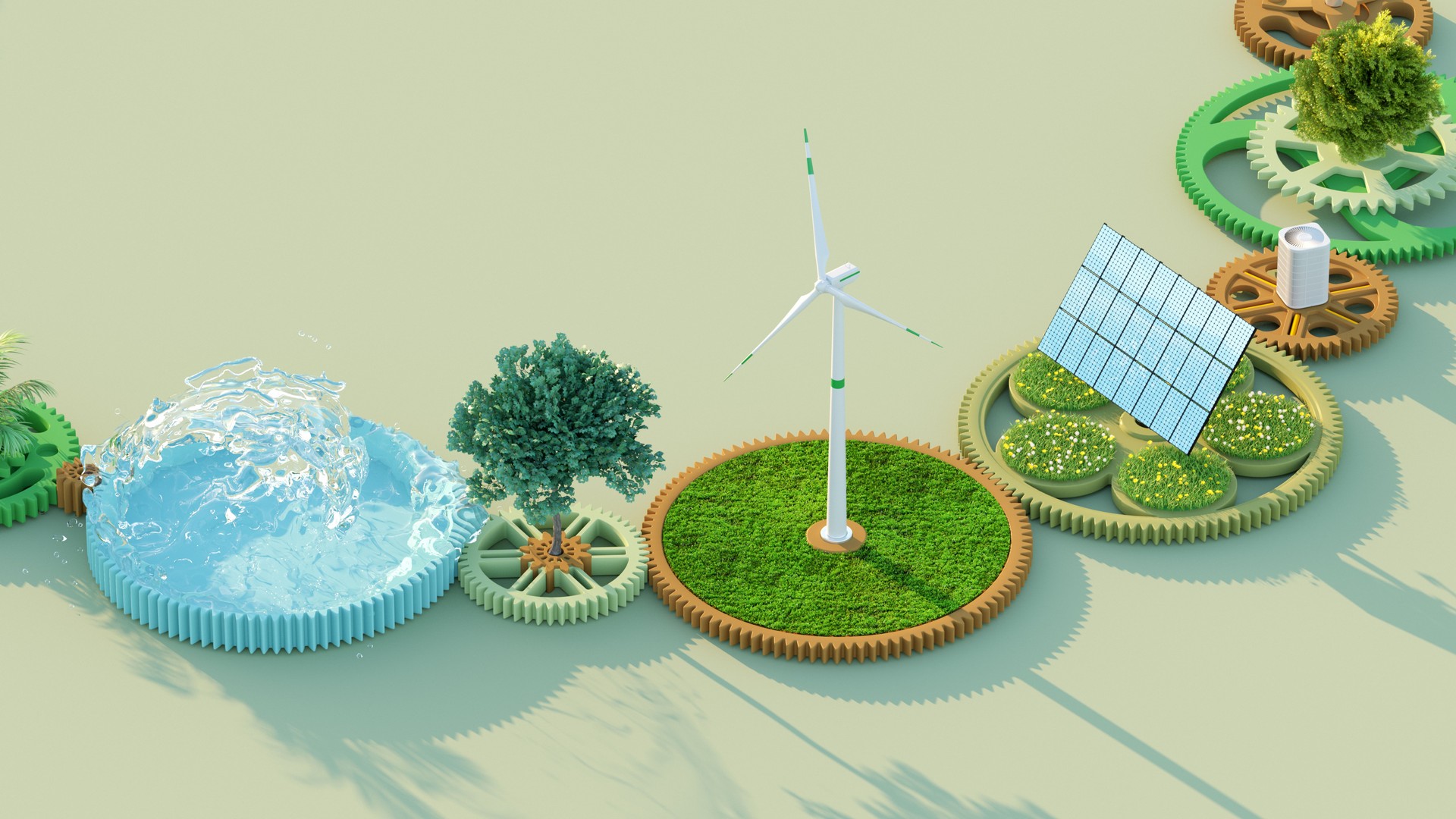 Energia sostenibile